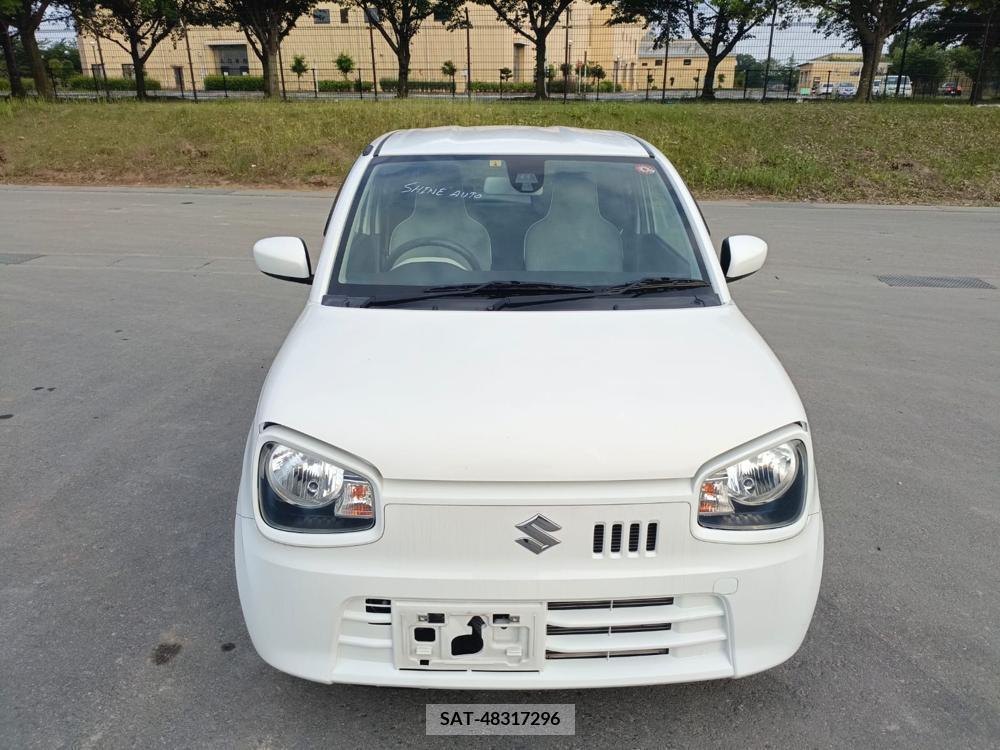 Suzuki ALTO 2017-04 258492-7