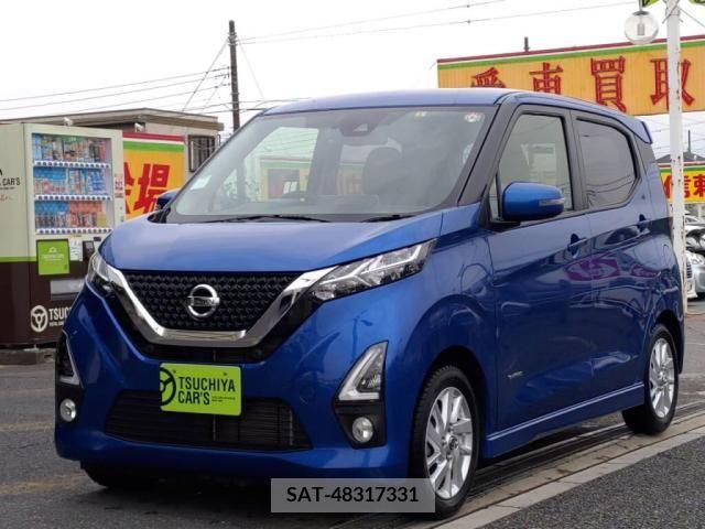 Nissan DAYZ 2019-06 266738-0