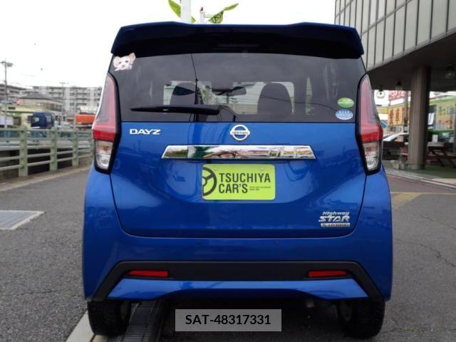 Nissan DAYZ 2019-06 266738-24