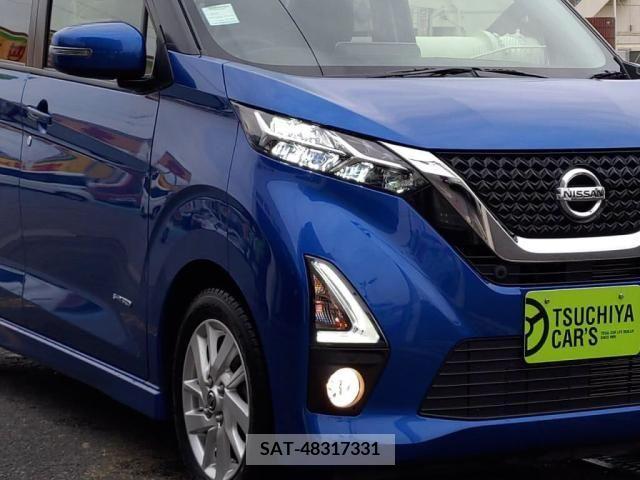 Nissan DAYZ 2019-06 266738-8