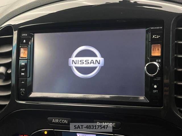 Nissan JUKE 2013-04 376664-2
