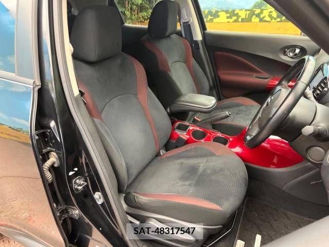 Nissan JUKE 2013-04 376664-7