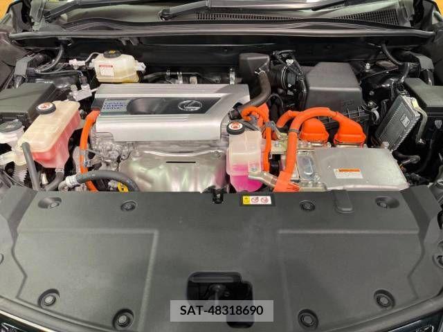 Lexus NX 2019-03 275672-18