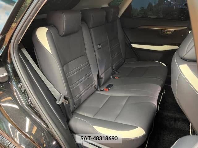 Lexus NX 2019-03 275672-12