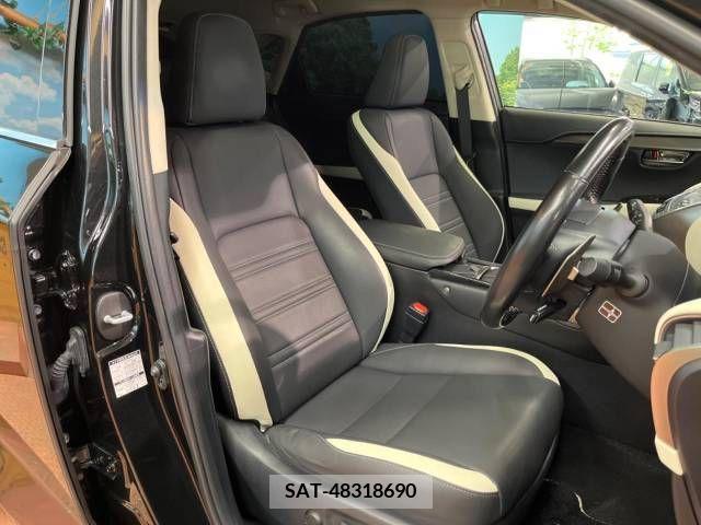 Lexus NX 2019-03 275672-11