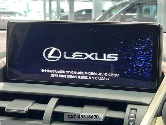 Lexus NX 2019-03 275672-3