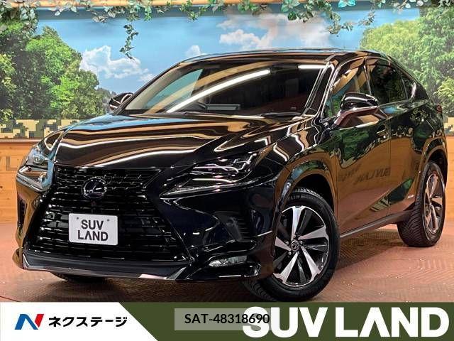 Lexus NX 2019-03 275672-0