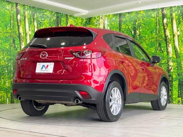Mazda CX-5 2017-01 184735-18