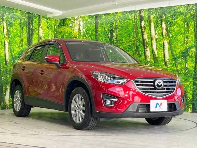 Mazda CX-5 2017-01 184735-17