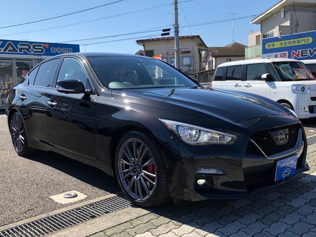 Nissan SKYLINE 2023-02 25037-2