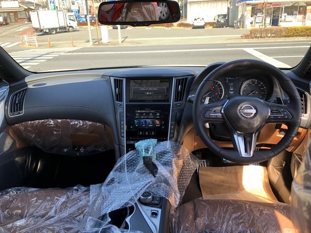 Nissan SKYLINE 2023-02 25037-8