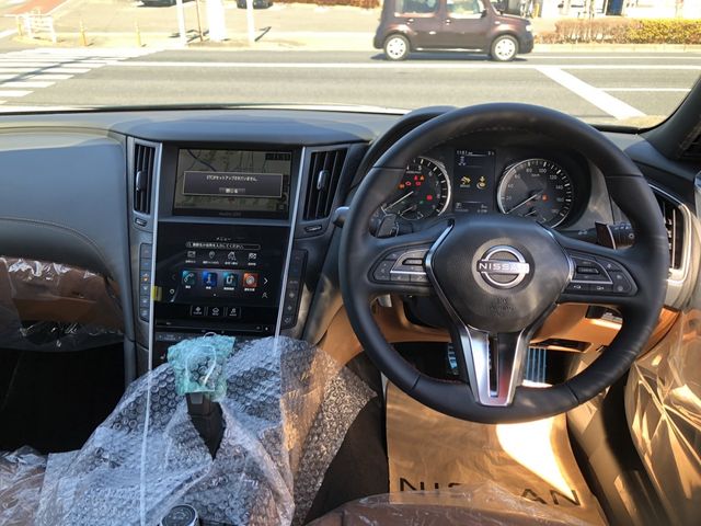 Nissan SKYLINE 2023-02 25037-7