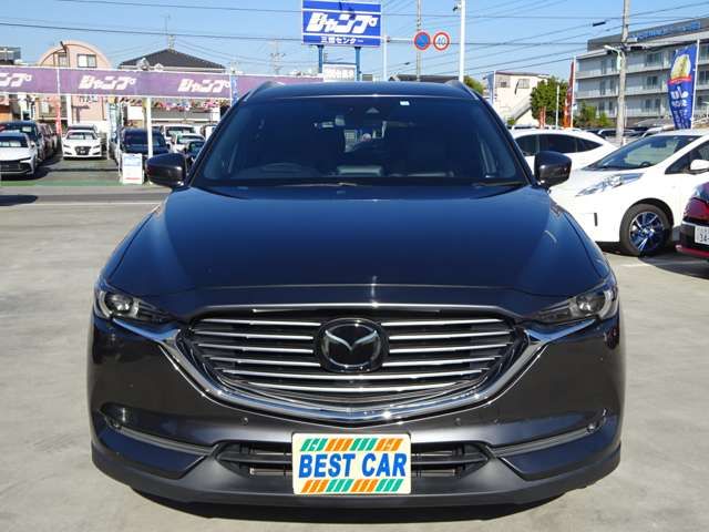 Mazda CX-8 2018-02 188662-4
