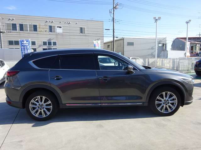 Mazda CX-8 2018-02 188662-14