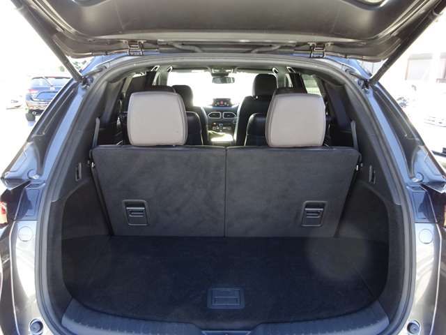 Mazda CX-8 2018-02 188662-7