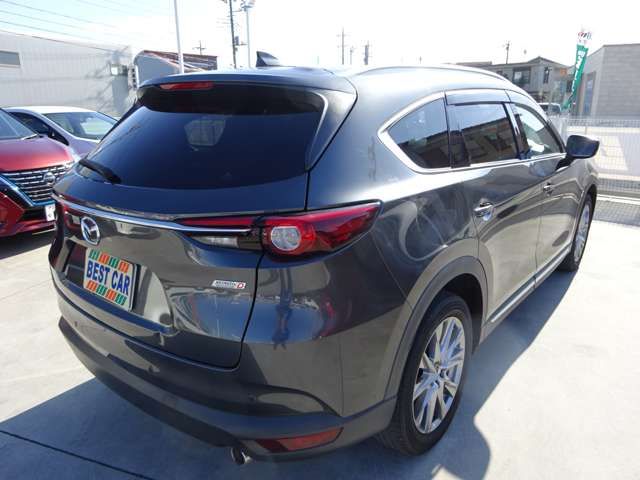 Mazda CX-8 2018-02 188662-6
