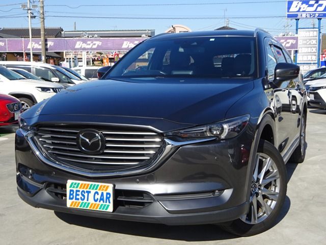 Mazda CX-8 2018-02 188662-0