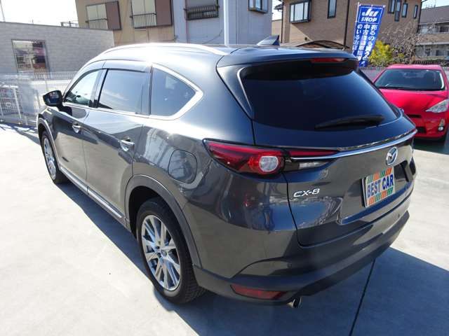 Mazda CX-8 2018-02 188662-2