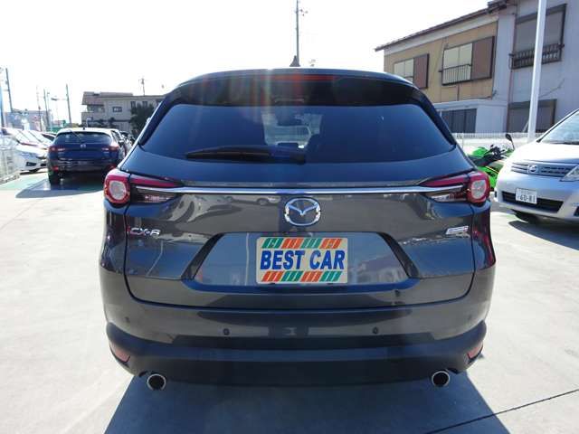 Mazda CX-8 2018-02 188662-5