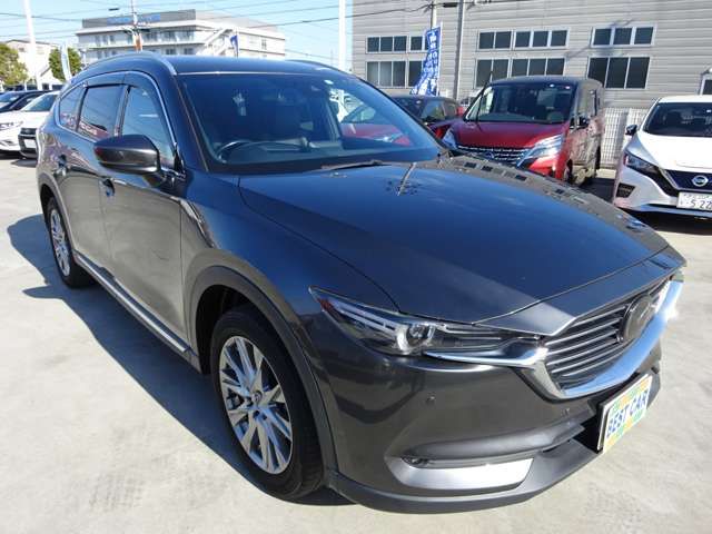 Mazda CX-8 2018-02 188662-15