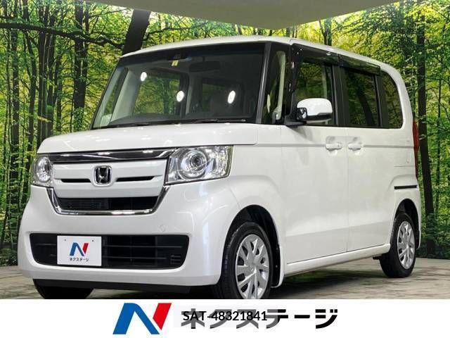 Honda N BOX 2019-02 217255-0