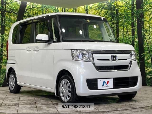 Honda N BOX 2019-02 217255-16