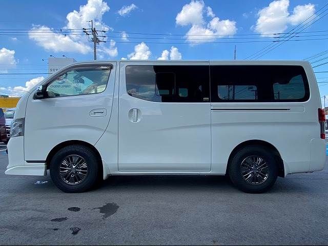 Nissan NV350 Caravan 2018-11 22681-18