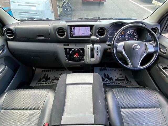 Nissan NV350 Caravan 2018-11 22681-1