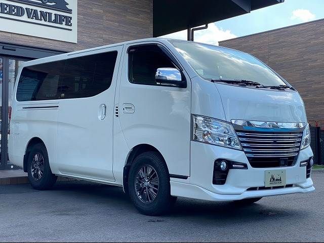 Nissan NV350 Caravan 2018-11 22681-13