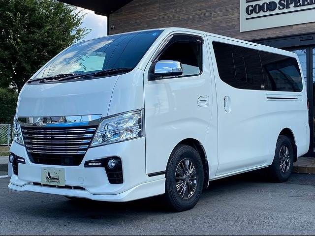 Nissan NV350 Caravan 2018-11 22681-19