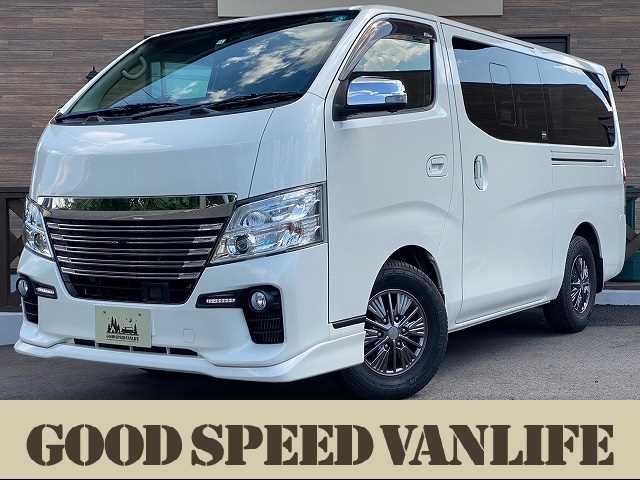 Nissan NV350 Caravan 2018-11 22681-0