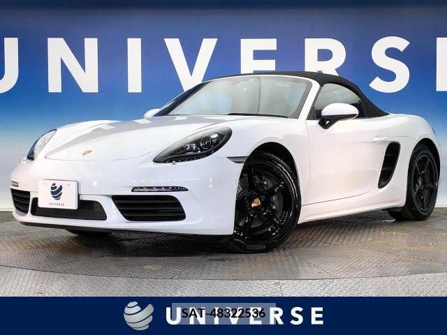 Porsche 718 Boxster 2018-01 320011-0