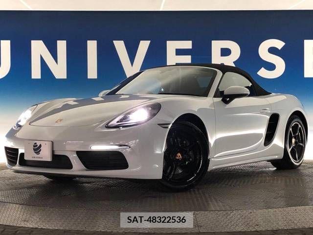 Porsche 718 Boxster 2018-01 320011-14