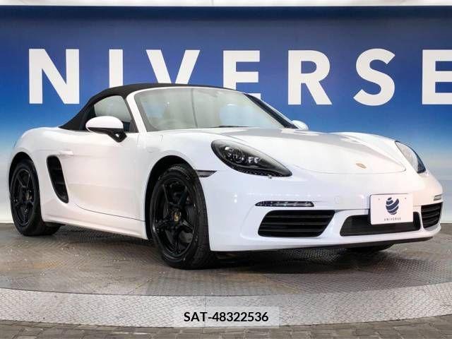 Porsche 718 Boxster 2018-01 320011-18