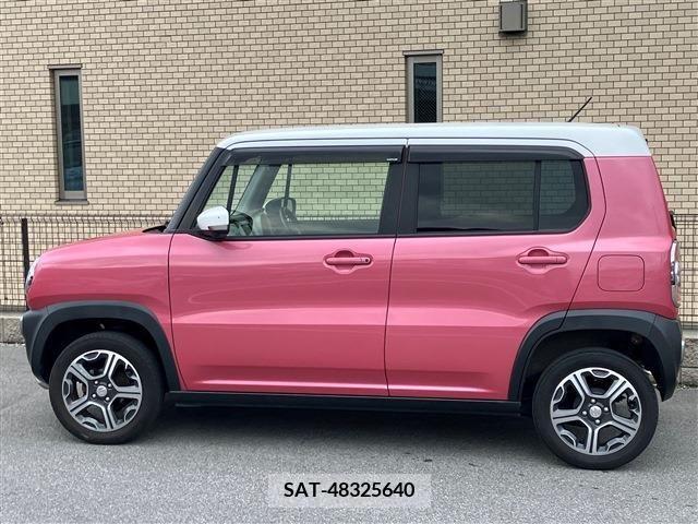 Suzuki HUSTLER 2018-06 234969-5
