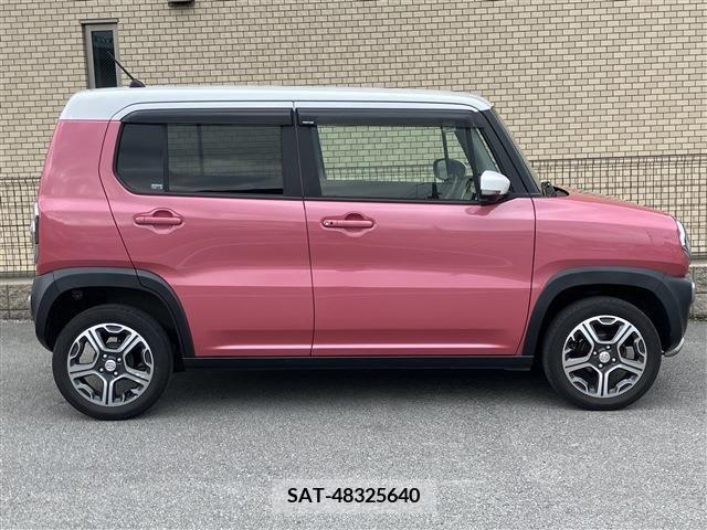 Suzuki HUSTLER 2018-06 234969-6