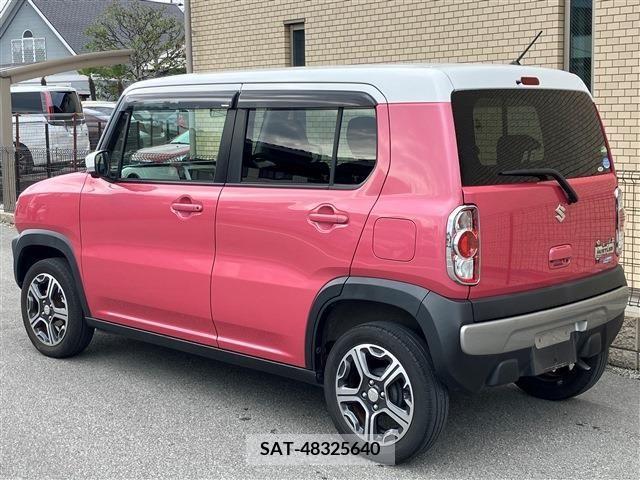 Suzuki HUSTLER 2018-06 234969-4