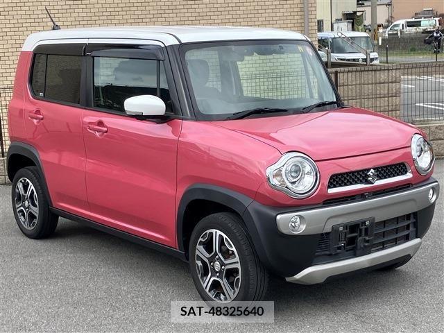 Suzuki HUSTLER 2018-06 234969-3