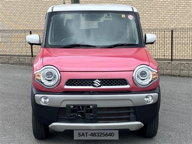 Suzuki HUSTLER 2018-06 234969-2