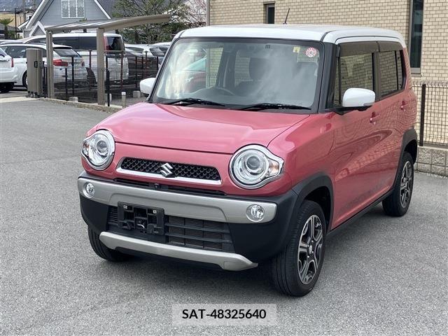 Suzuki HUSTLER 2018-06 234969-0