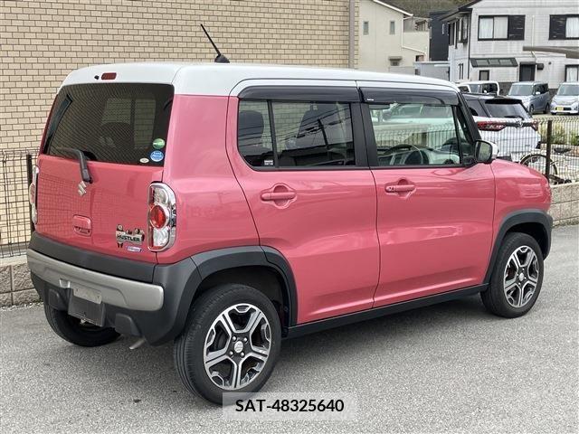 Suzuki HUSTLER 2018-06 234969-1