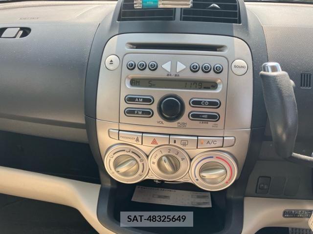 Toyota PASSO 2007-11 393227-21