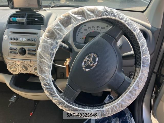Toyota PASSO 2007-11 393227-20