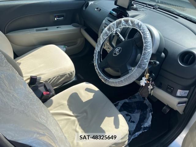 Toyota PASSO 2007-11 393227-17