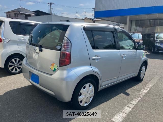Toyota PASSO 2007-11 393227-4