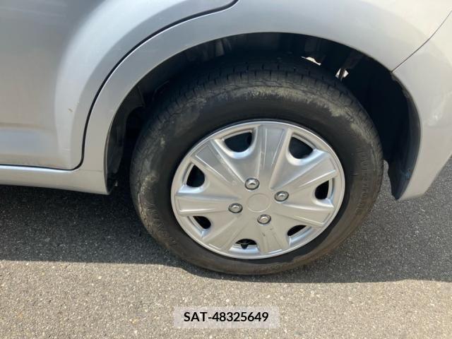 Toyota PASSO 2007-11 393227-8