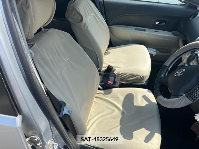 Toyota PASSO 2007-11 393227-16