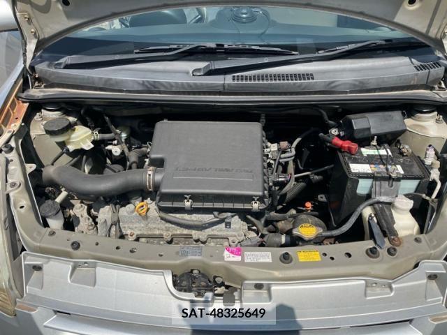 Toyota PASSO 2007-11 393227-25