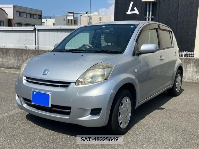 Toyota PASSO 2007-11 393227-2