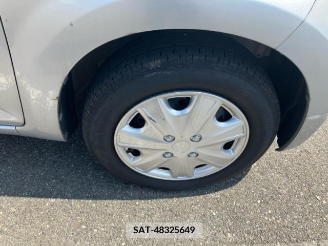 Toyota PASSO 2007-11 393227-6